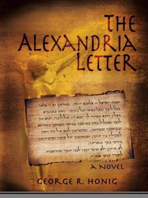 Cover of the book The Alexandria Letter by Gwen Gardner