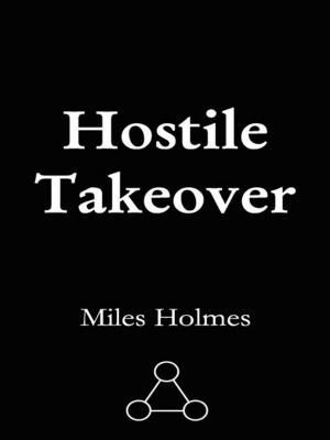 Cover of the book Hostile Takeover by Kate Farrell