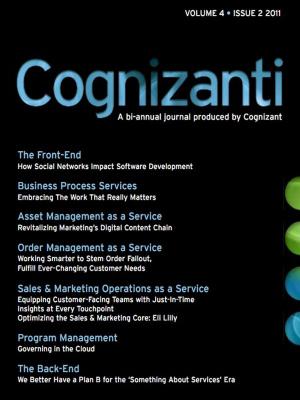 Cover of the book Cognizanti Journal - December 2011 Issue by Erik Kopp