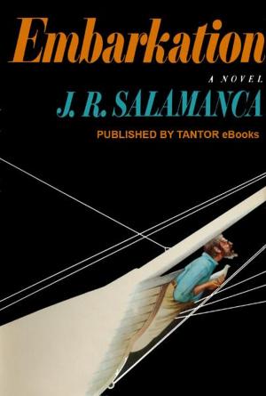 Cover of the book Embarkation by J.R. Salamanca