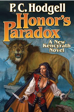 Cover of the book Honor's Paradox by Tony Daniel, David Drake