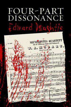 Cover of the book Four-Part Dissonance by Surina Ann Jordan