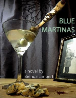 Cover of the book Blue Martinas by John West