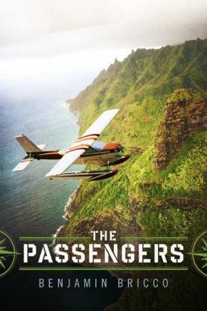 Cover of the book The Passengers by Jacob Gowans