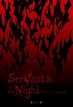 Cover of the book Servants of the Night by Richard Allen