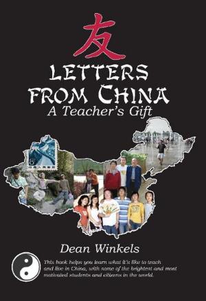 Cover of the book Letters from China by Roman Devoe