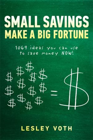 Cover of the book Small Savings Make a Big Fortune by Ric Latarski