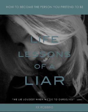 Cover of the book Life Lessons of a Liar by Donya Fahmy