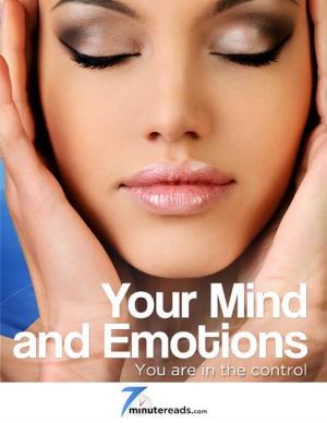Cover of Your Mind and Emotions-Your are in Control