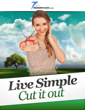 Cover of Live Simple-Cut it Out