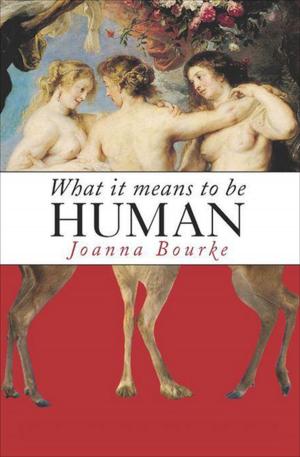 Cover of the book What It Means to Be Human by Penelope Fitzgerald