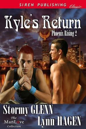 Cover of the book Kyle's Return by Natalie Acres