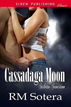 Cover of the book Cassadaga Moon by Reece Butler