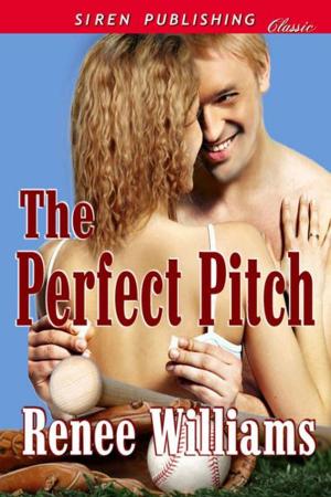 Cover of the book The Perfect Pitch by Gabrielle Evans