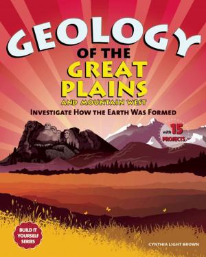 Cover of the book Geology of the Great Plains and Mountain West by Andi Diehn