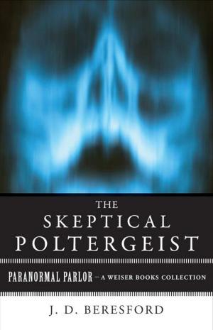 Book cover of The Skeptical Poltergeist
