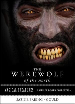 Book cover of The Werewolf of the North