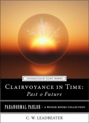 Book cover of Clairvoyance in Time: Past & Future
