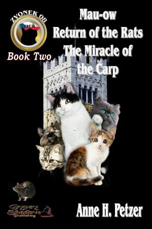Book cover of Zvonek 08: Book Two Feline Intelligence
