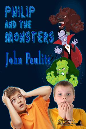Cover of the book Philip and the Monsters by Sara Dean