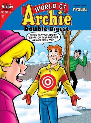 Cover of the book World of Archie Double Digest #13 by SCRIPT: Alex Simmons, George Gladir ART: (P)Fernando Ruiz, (I)Al Nickerson, (L)Jack Morelli, (C)Barry Grossman