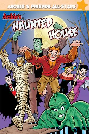 Cover of the book Archie's Haunted House by Mark Waid