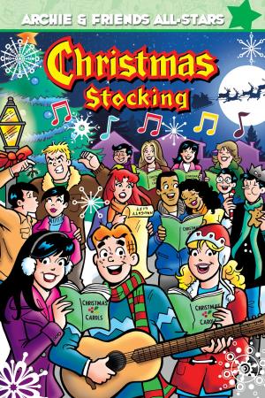 Cover of the book Archie's Christmas Stocking by Mark Hayes