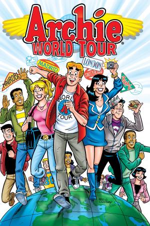 Cover of the book Archie's World Tour by Ryan Ferrier, Fred Stresing