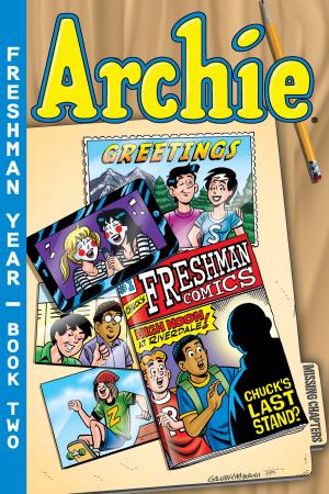 Cover of Archie Freshman Year Book 2