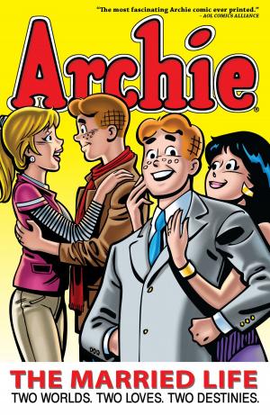 Cover of the book Archie: The Married Life Book 1 by Lash, Batton