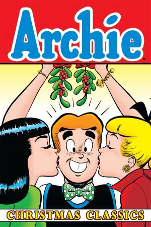 Cover of the book Archie Christmas Classics by Mark Waid