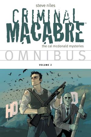 Book cover of Criminal Macabre Omnibus Volume 2