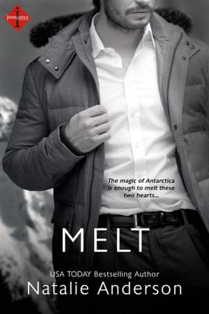 Cover of the book Melt by Cari Quinn