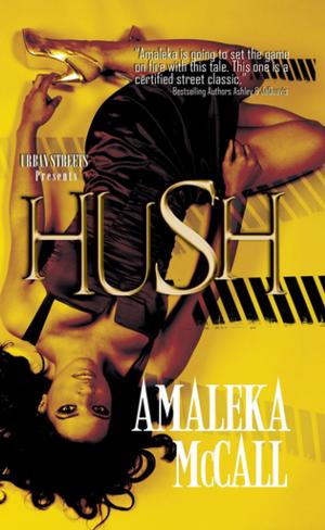 Cover of the book Hush by Keshia Dawn