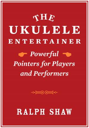 Cover of the book The Ukulele Entertainer by Luca Merlatti