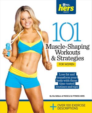 Cover of the book 101 Muscle-Shaping Workouts & Strategies for Women by Duke Athletics, The Herald-Sun