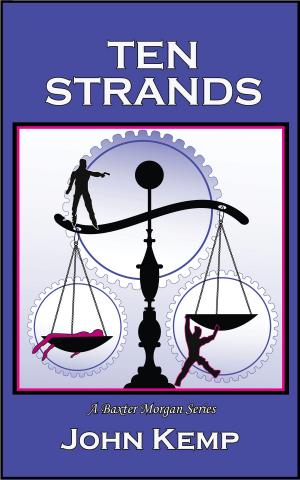 Cover of the book Ten Strands by Genna Rivieccio