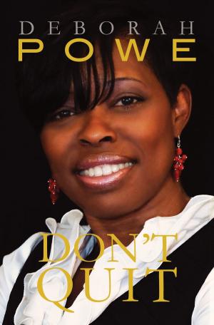 Cover of the book Don't Quit by Martin Charlesworth, Natalie Williams