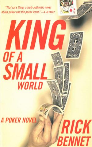 Cover of the book King of a Small World by Nicole Morrissey