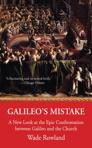 Cover of the book Galileo's Mistake by Leo Perutz