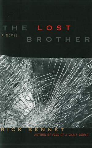 Cover of the book The Lost Brother by Katharine Kuh