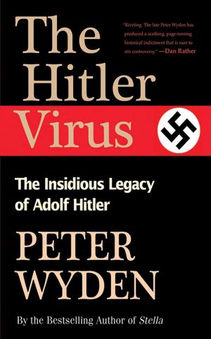 Cover of the book The Hitler Virus by Gilles Fonteneau