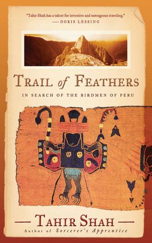 Cover of the book Trail of Feathers by Natalia Ginzburg