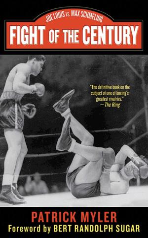 Cover of the book Fight of the Century by J.J. Fiechter