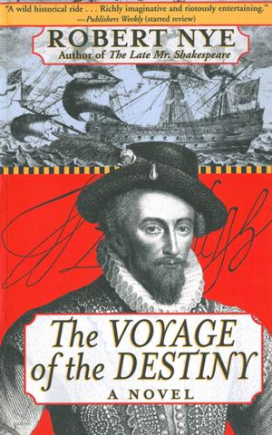 bigCover of the book The Voyage of the Destiny by 