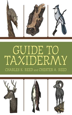 Cover of the book Guide to Taxidermy by Instructables.com