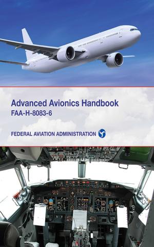 Cover of the book Advanced Avionics Handbook by Denise Vivaldo, Cindie Flannigan