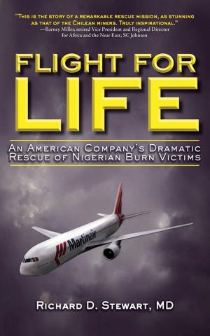 Cover of the book Flight for Life by Richard Kigel