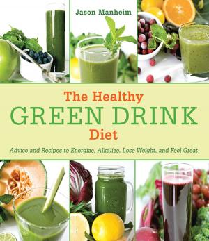 Cover of The Healthy Green Drink Diet