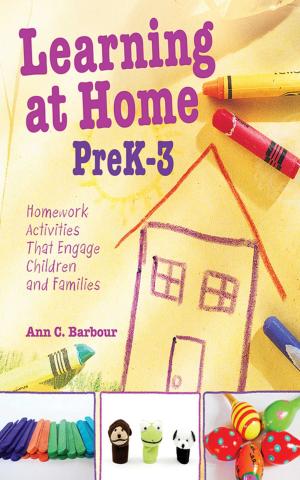 Cover of the book Learning at Home Pre K-3 by Tim Halket